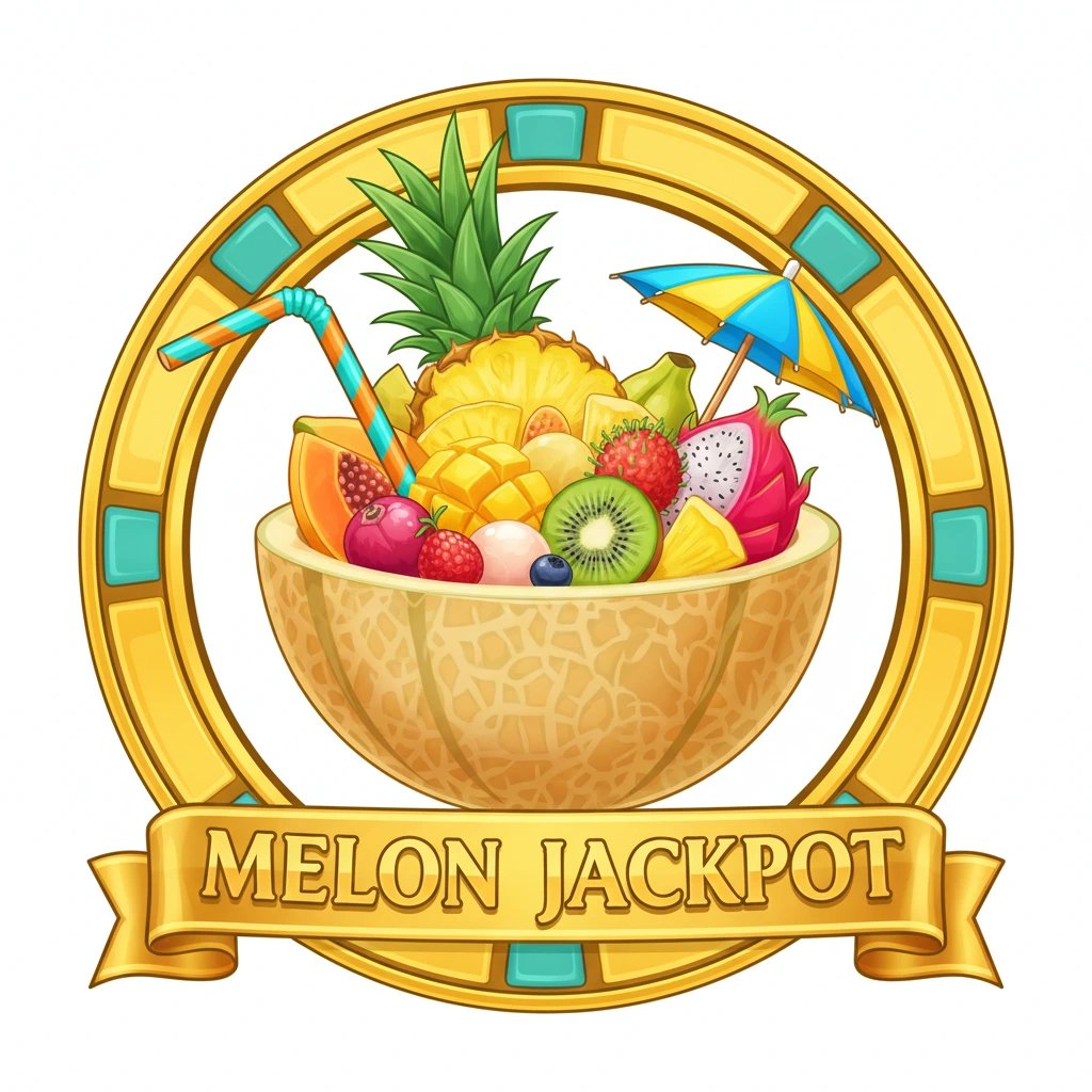 Símbolo Logo de Fruit Cocktail