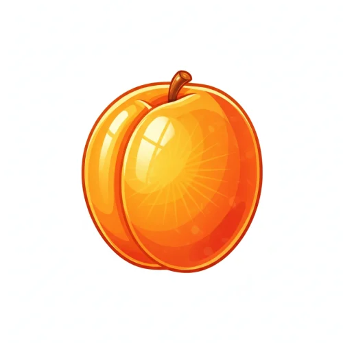 Símbolo Albaricoque