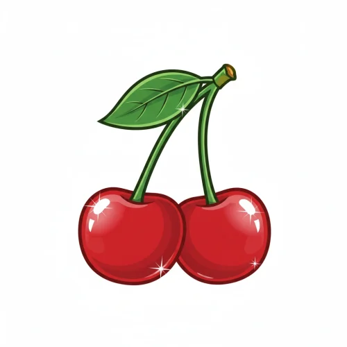 Símbolo Cerezas