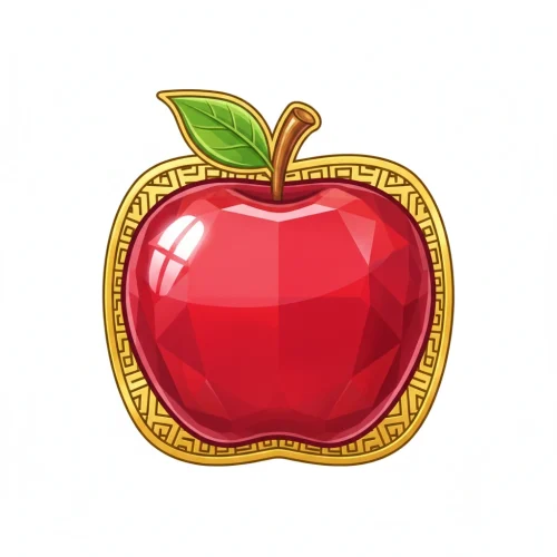 Símbolo Manzana
